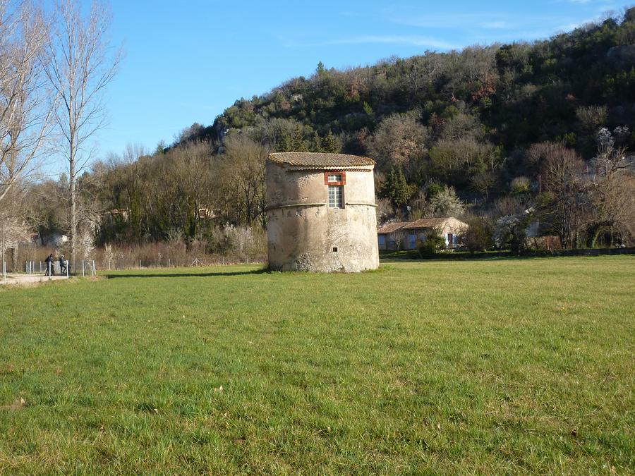 La campagne de Bras