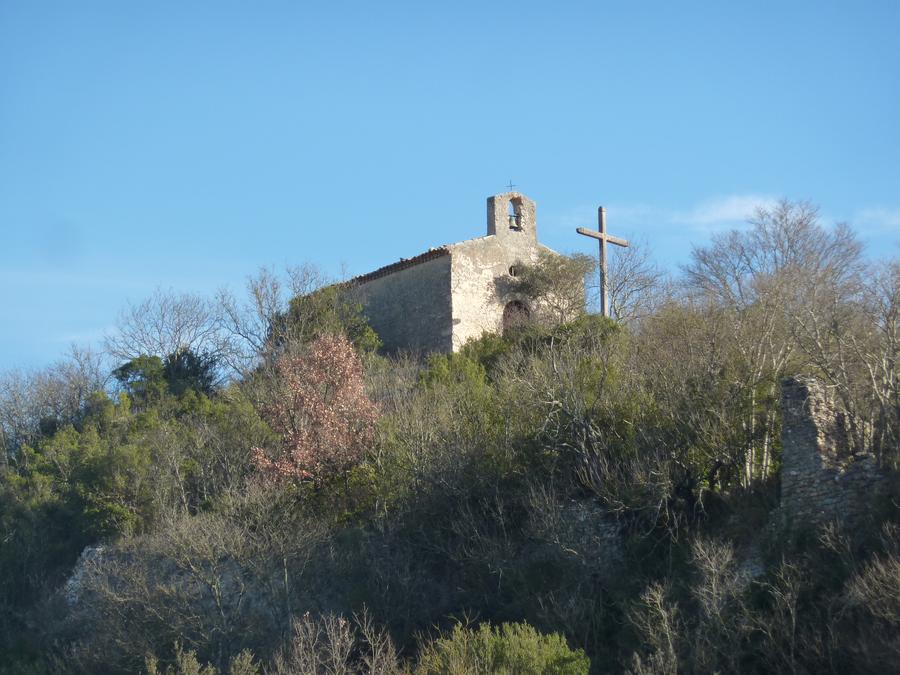 La campagne de Bras