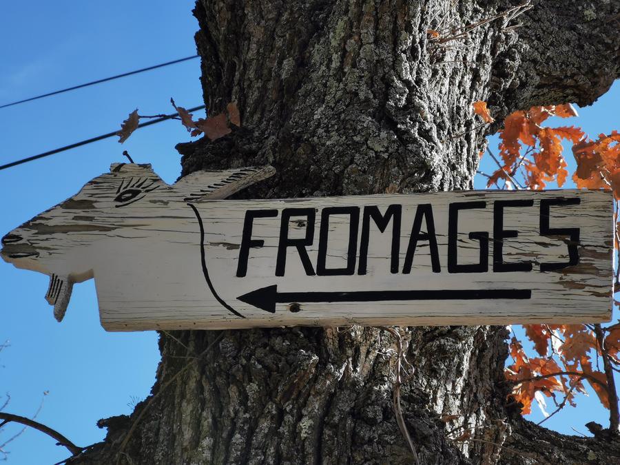 La campagne de Bras