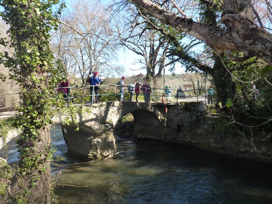 La campagne de Bras