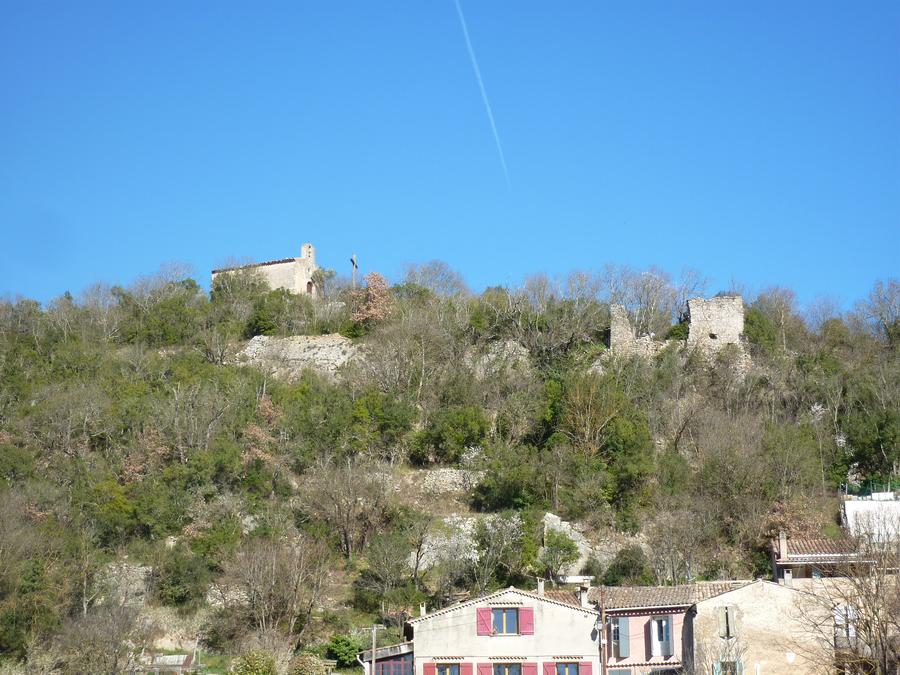 La campagne de Bras