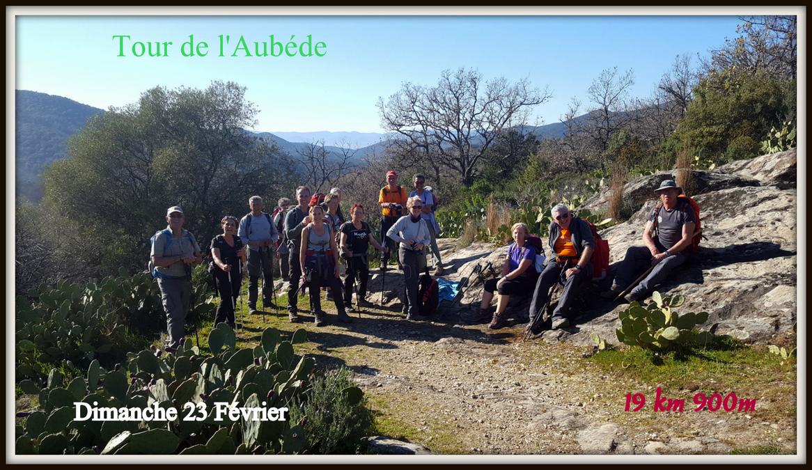 Collobrières, tour de l'Aubède