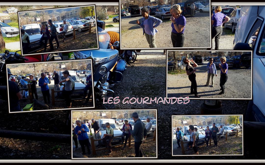 Collobrières, tour de l'Aubède
