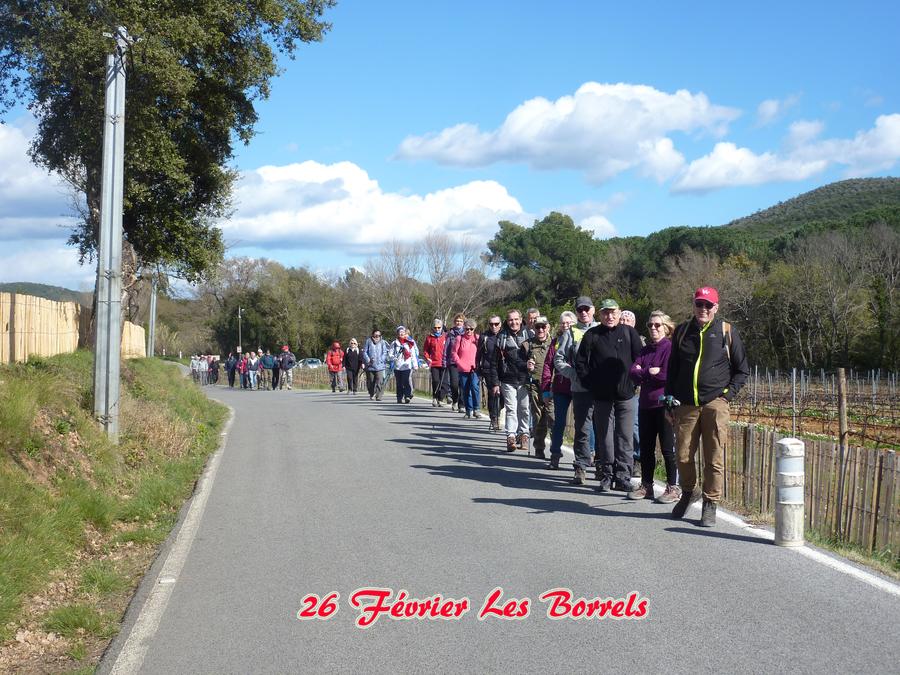 Les Borrels