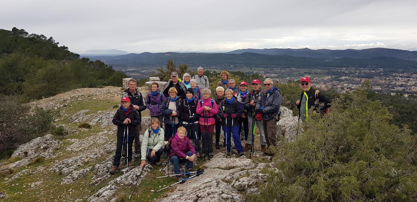 La Celle, Camps la source