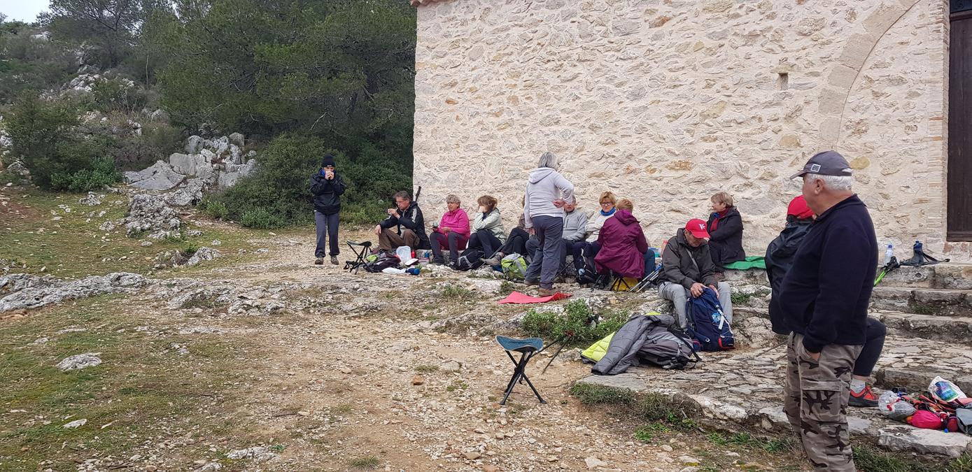 La Celle, Camps la source