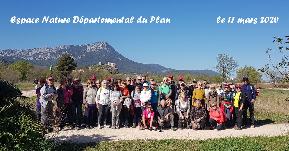 Le plan de La Garde