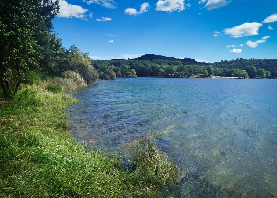 Artignosc, les basses gorges du Verdon