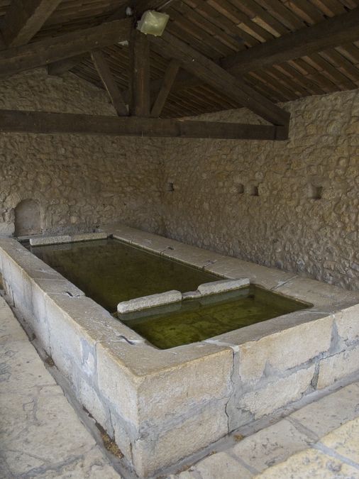Artignosc, les basses gorges du Verdon