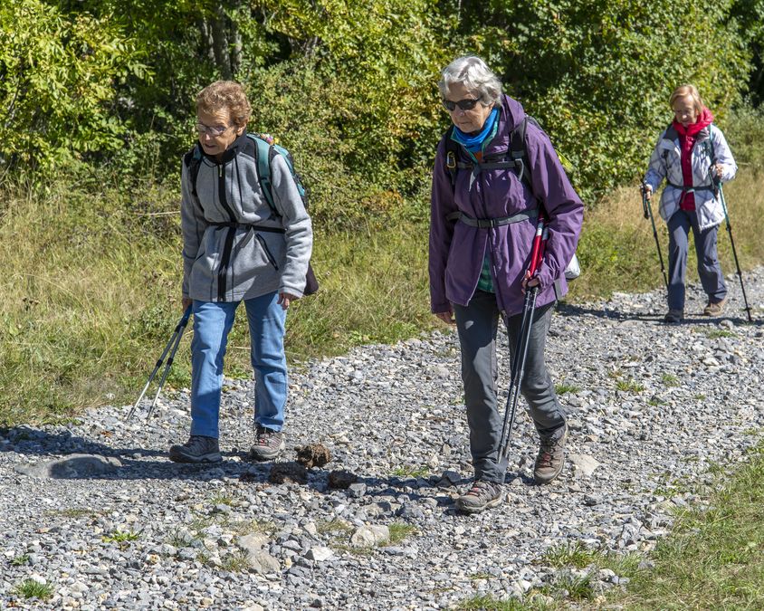 Séjour à Saint-Jean Montclar