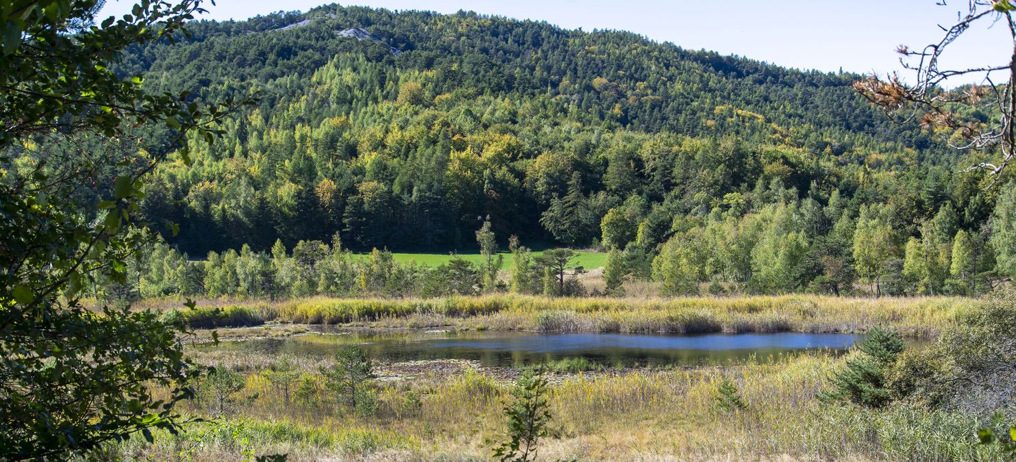 Séjour à Saint-Jean Montclar
