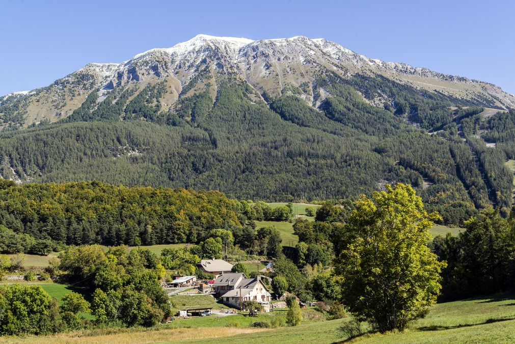 Séjour à Saint-Jean Montclar