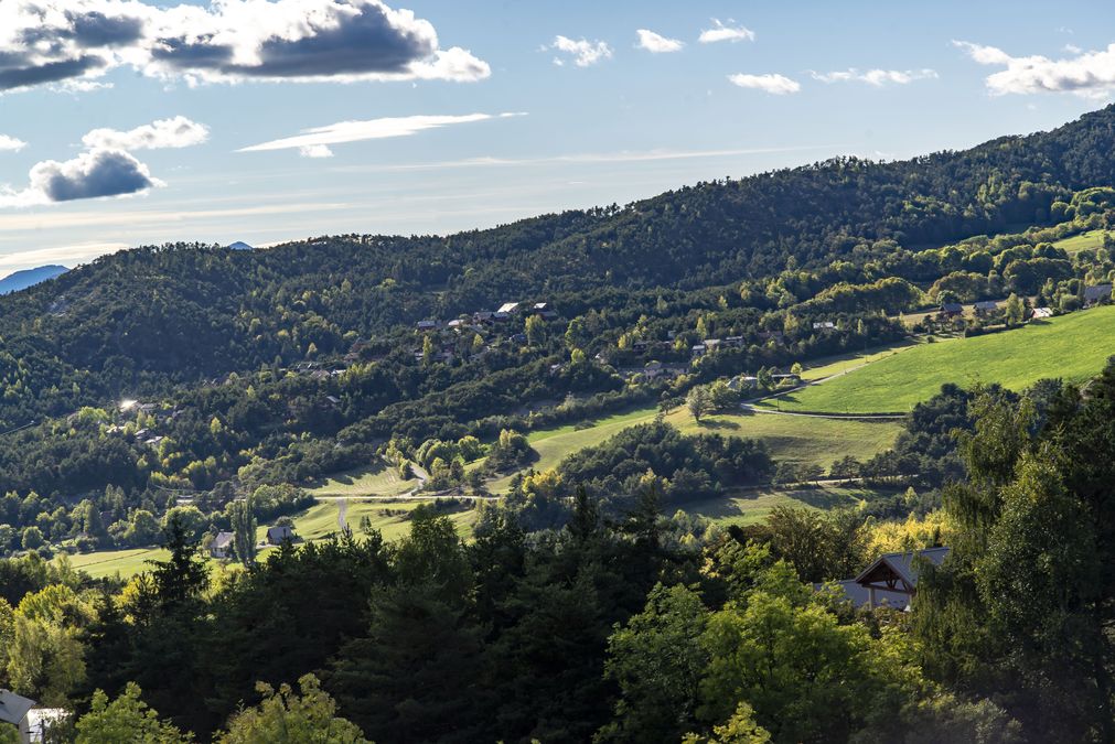 Séjour à Saint-Jean Montclar