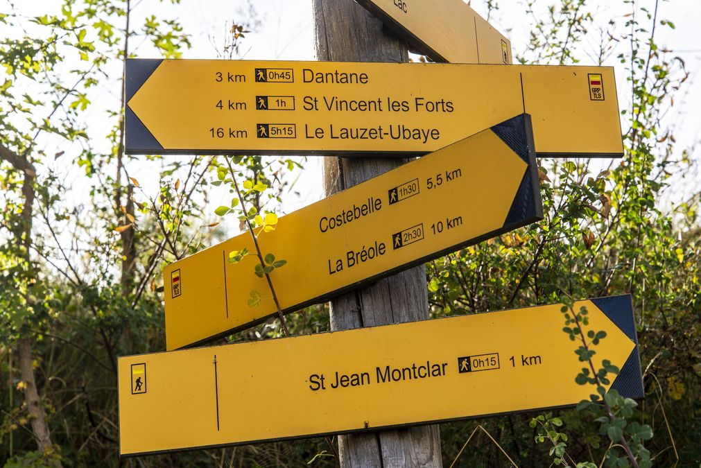 Séjour à Saint-Jean Montclar