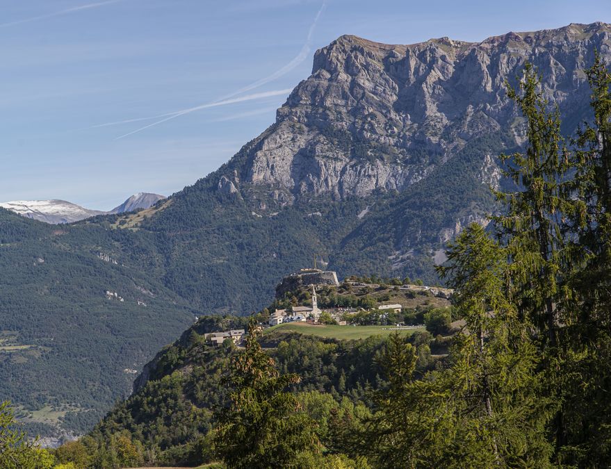 Séjour à Saint-Jean Montclar