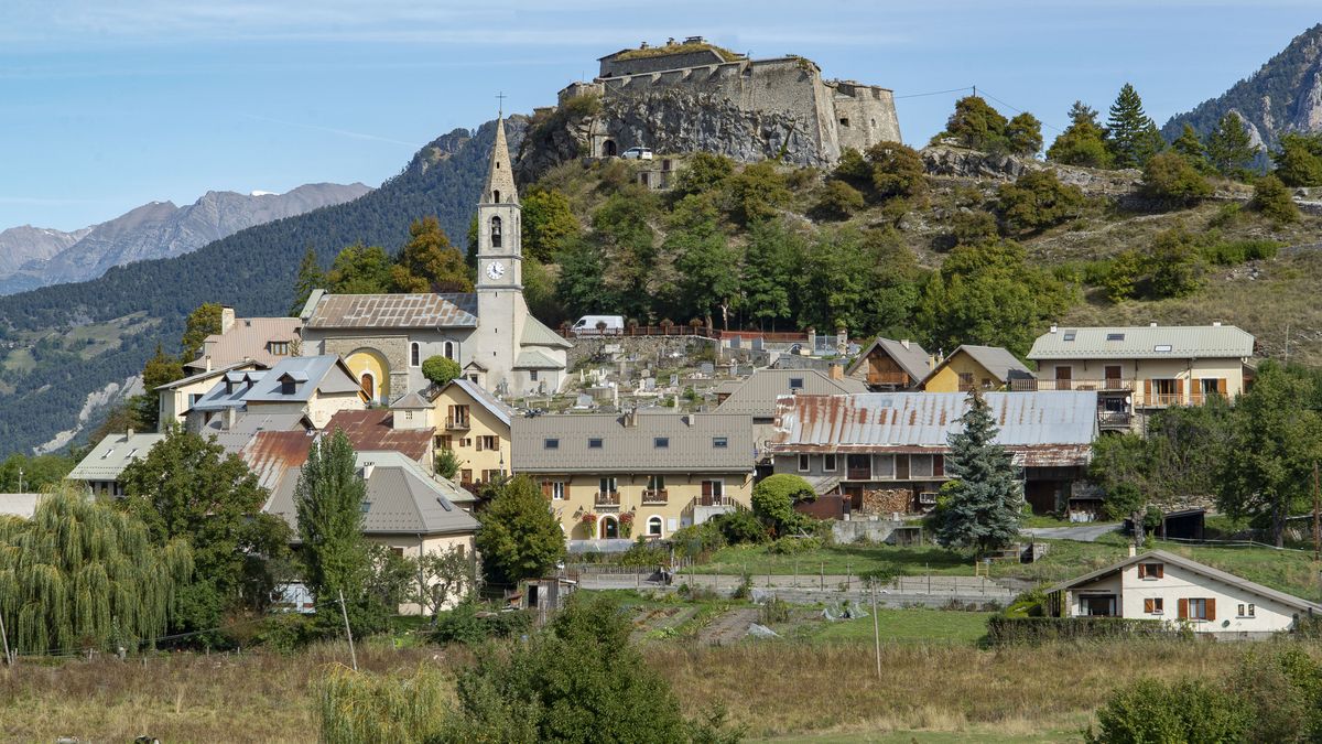 Séjour à Saint-Jean Montclar