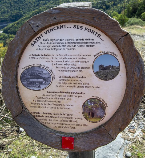 Séjour à Saint-Jean Montclar