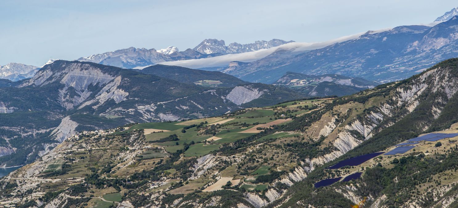 Séjour à Saint-Jean Montclar
