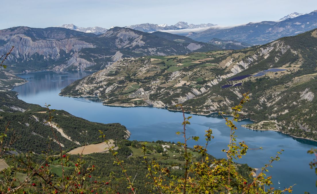 Séjour à Saint-Jean Montclar