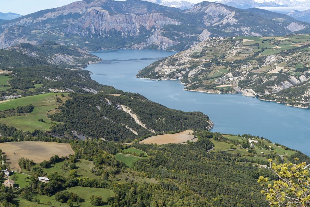 Séjour à Saint-Jean Montclar