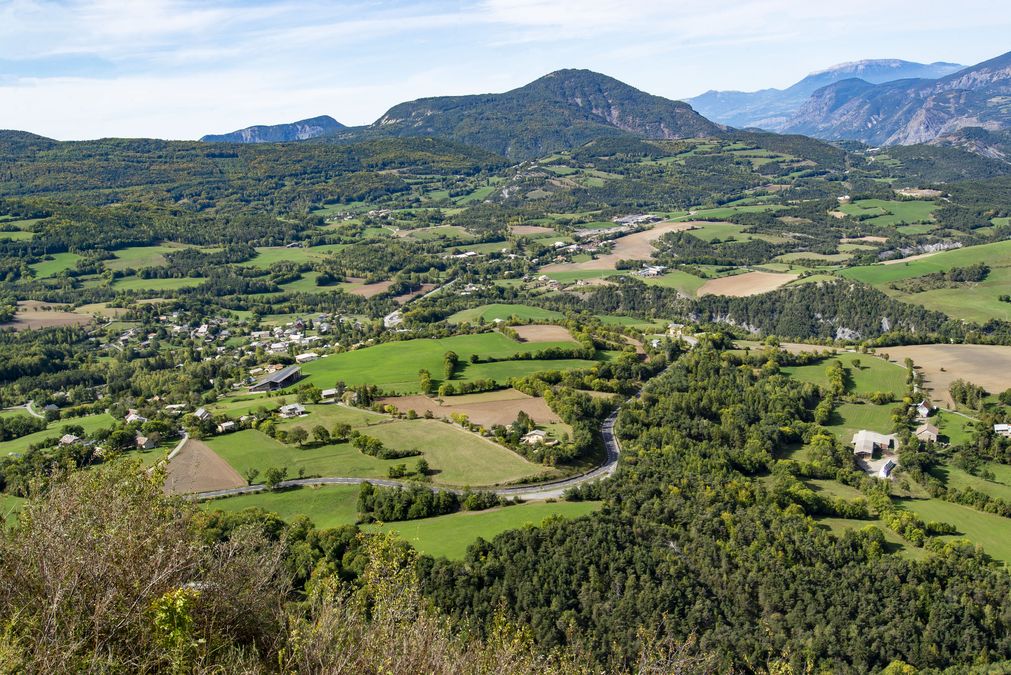 Séjour à Saint-Jean Montclar