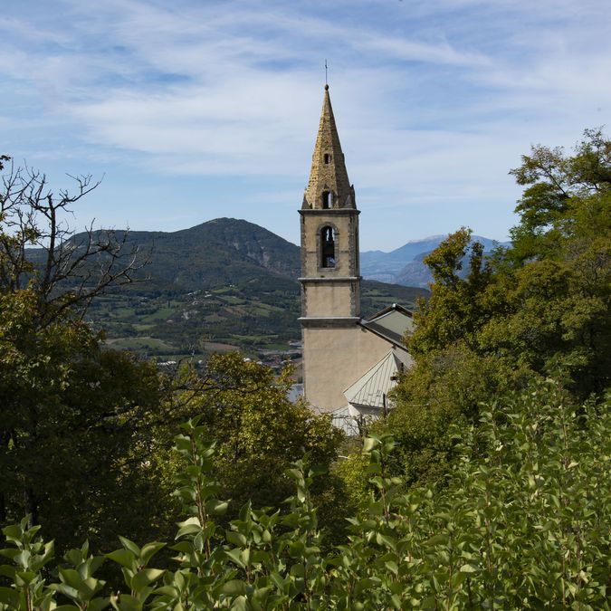 Séjour à Saint-Jean Montclar