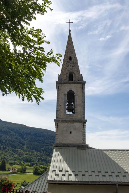 Séjour à Saint-Jean Montclar
