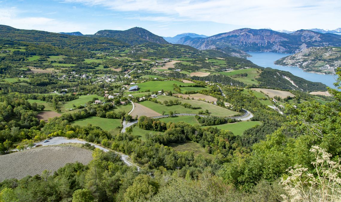 Séjour à Saint-Jean Montclar