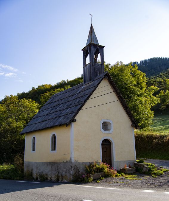 Séjour à Saint-Jean Montclar