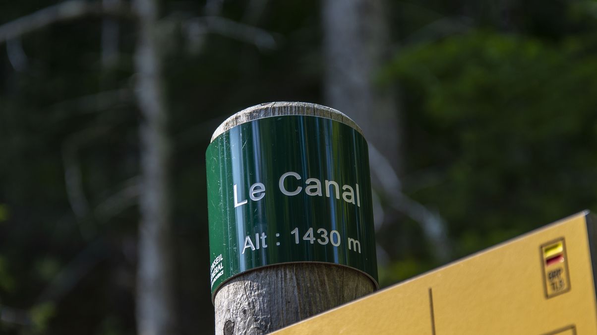 Séjour à Saint-Jean Montclar