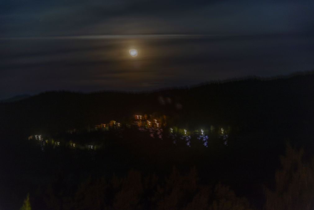 Séjour à Saint-Jean Montclar