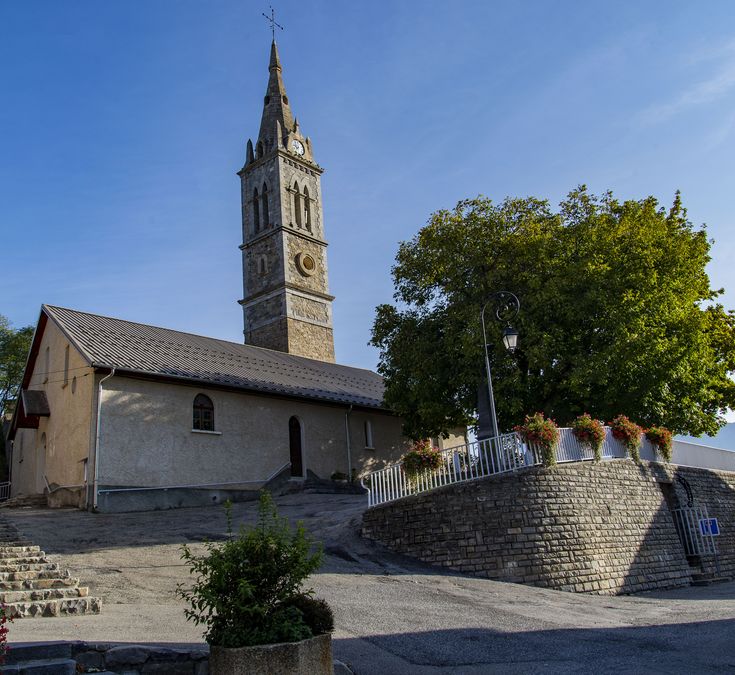 Séjour à Saint-Jean Montclar