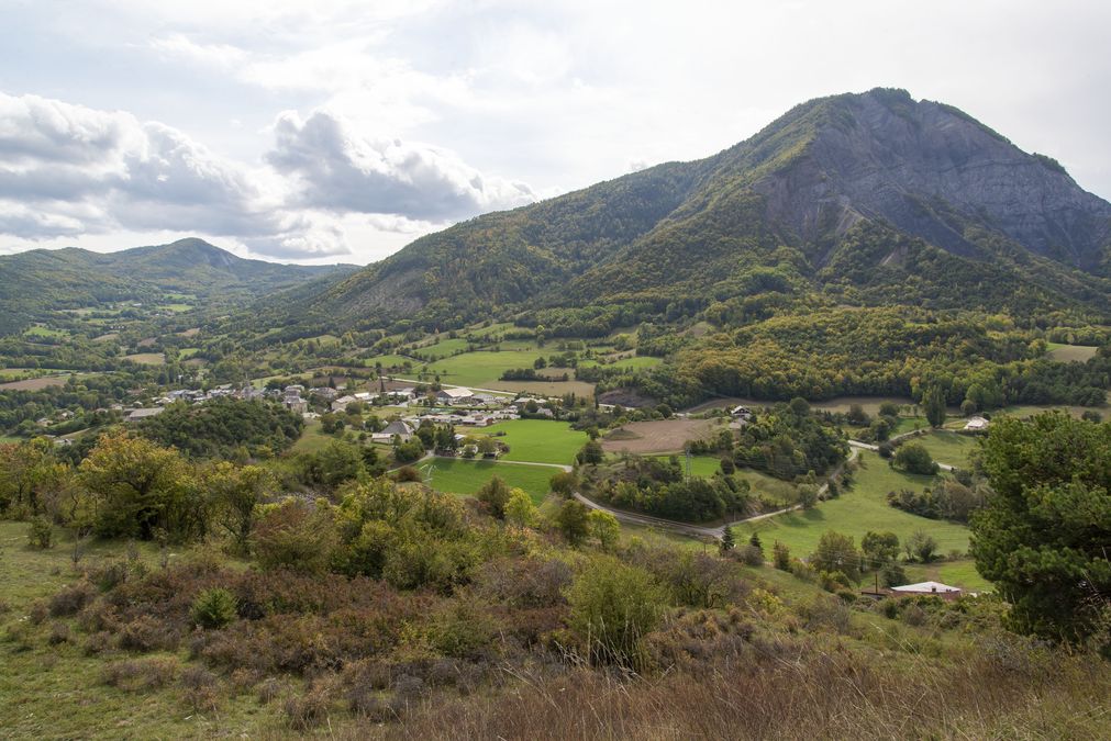 Séjour à Saint-Jean Montclar