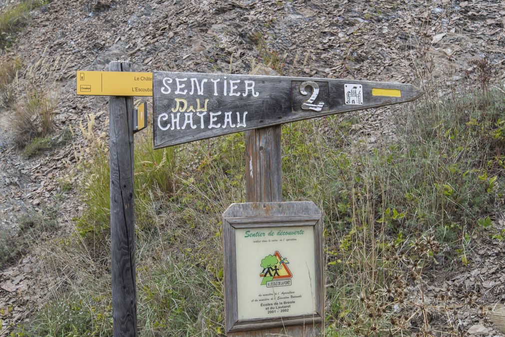 Séjour à Saint-Jean Montclar