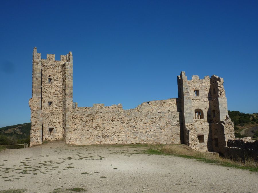 Hyères, le Fenouillet