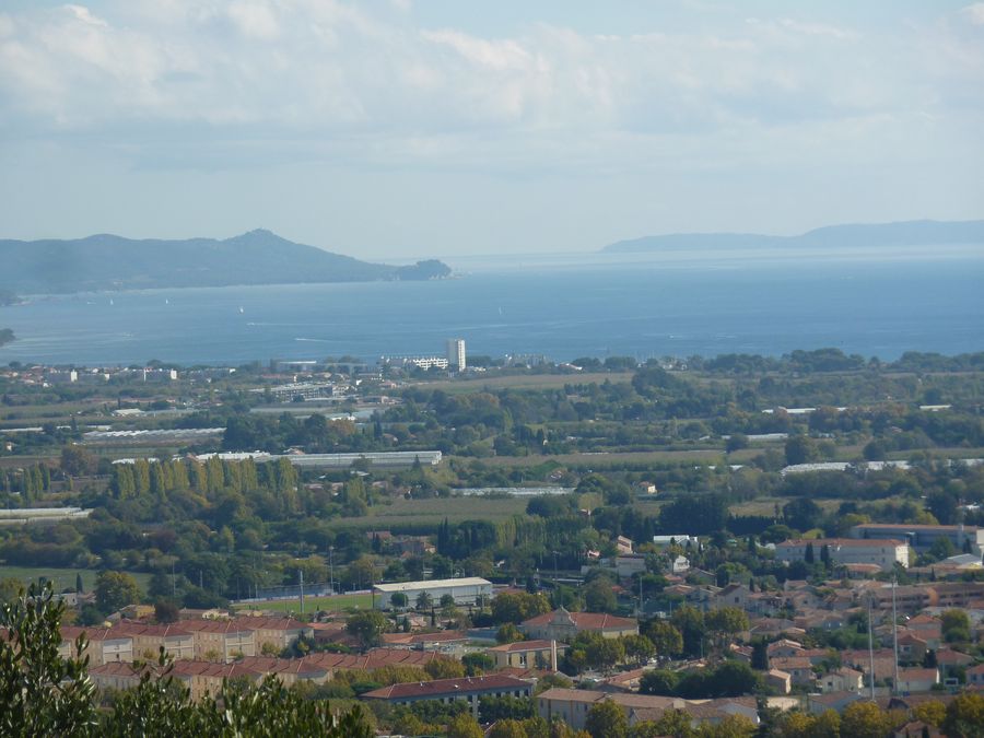 Hyères, le Fenouillet