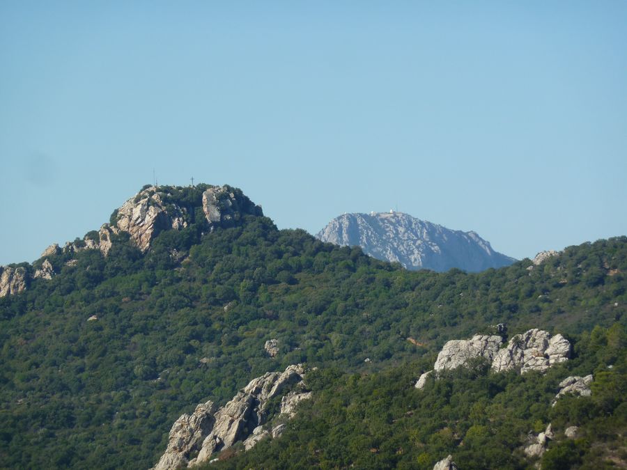 Hyères, le Fenouillet