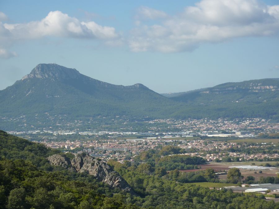 Hyères, le Fenouillet