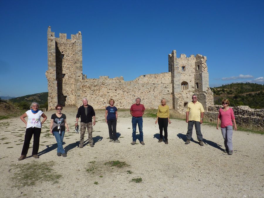 Hyères, le Fenouillet