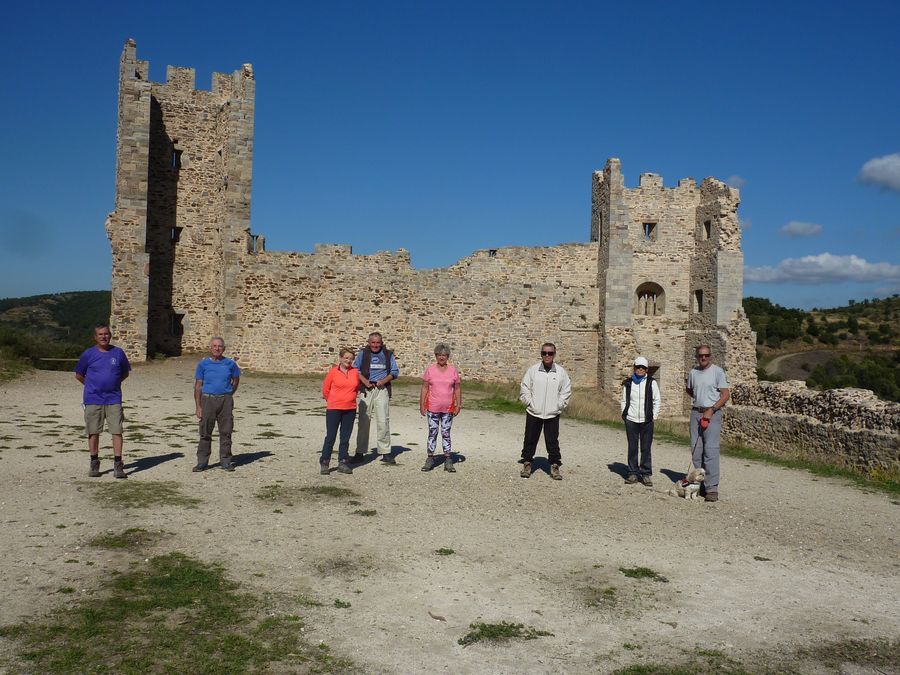 Hyères, le Fenouillet