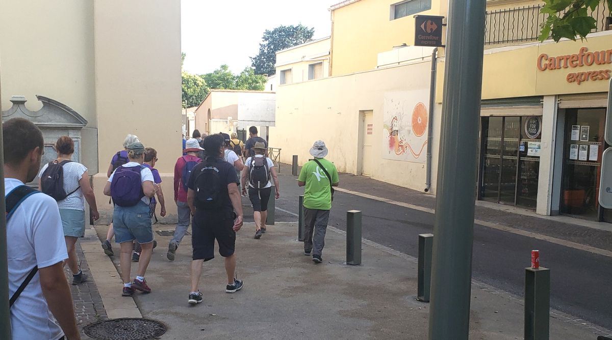 Fête de La Crau, rando découverte