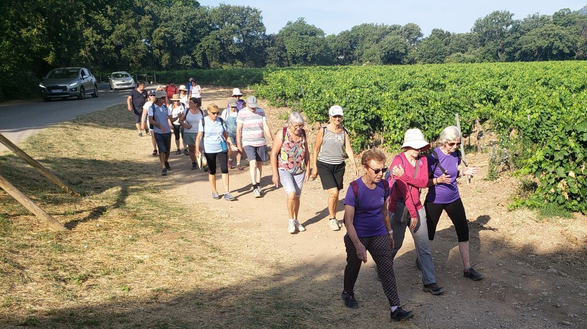 Fête de La Crau, rando découverte