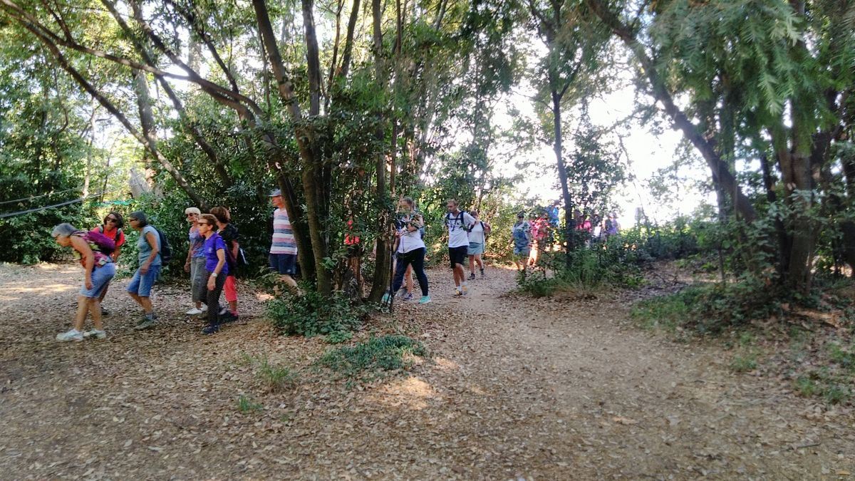 Fête de La Crau, rando découverte