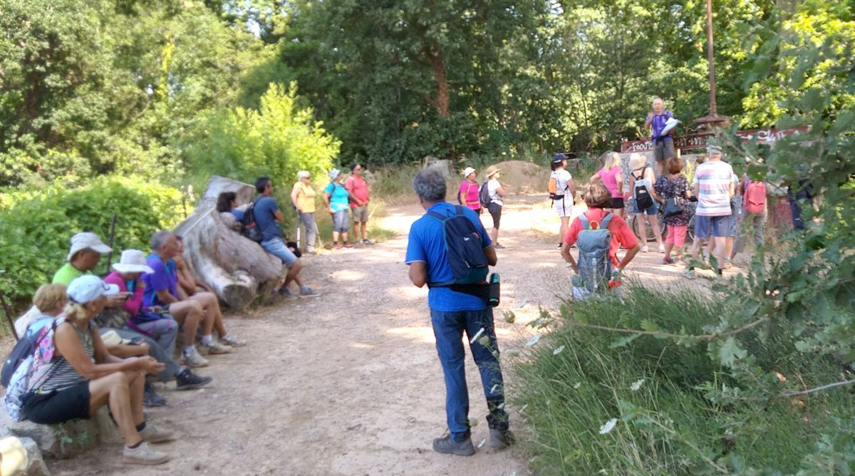 Fête de La Crau, rando découverte