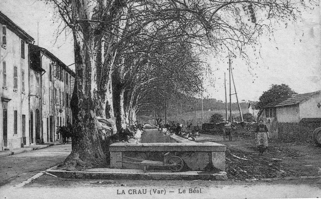 Fête de La Crau, rando découverte