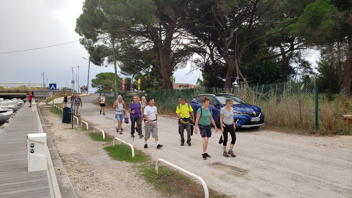 L'ayguade, le Palyvestre