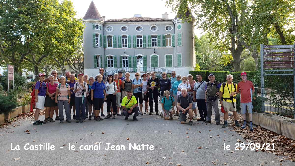 La Crau, la Castille