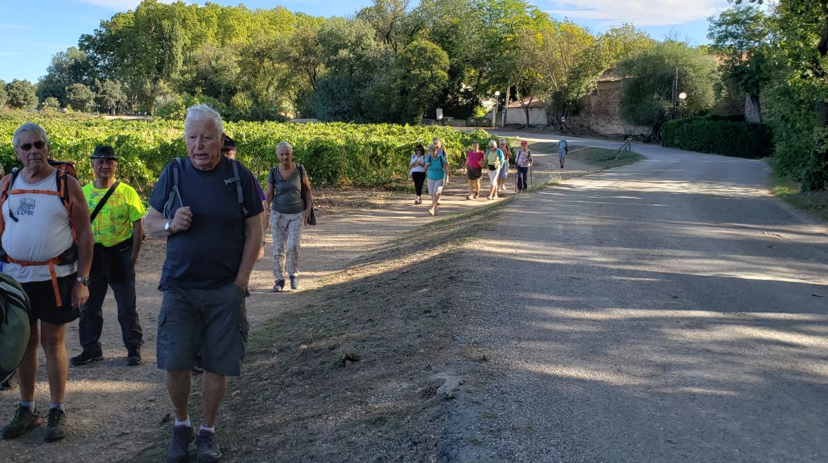 La Crau, la Castille