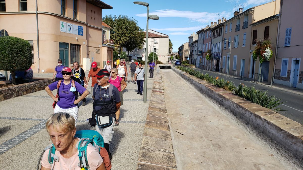 La Crau, la Castille