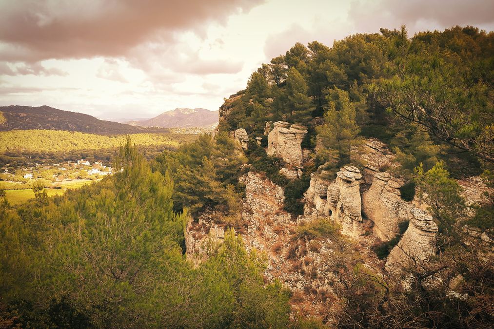 Cuges, saint André